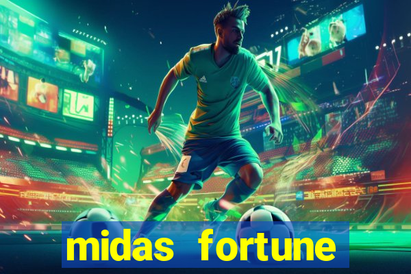 midas fortune minutos pagantes